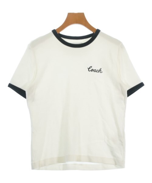 COACH Tシャツ・カットソー レディース コーチ 中古　古着_画像1
