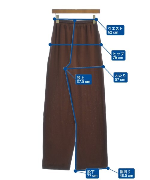 MARINE SERRE パンツ（その他） メンズ マリーンセル 中古　古着_画像7