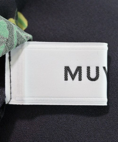 MUVEIL ブラウス レディース ミュベール 中古　古着_画像3