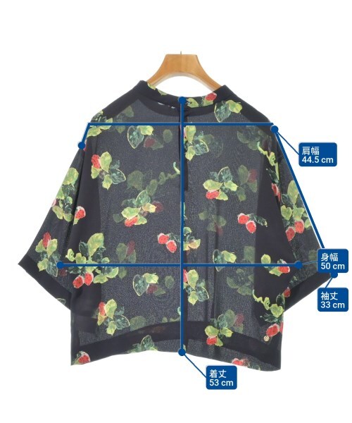 MUVEIL ブラウス レディース ミュベール 中古　古着_画像6