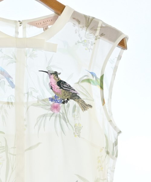 TED BAKER ワンピース レディース テッドベーカー 中古　古着_画像4