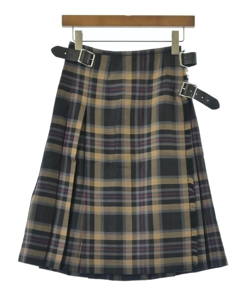 O'NEIL OF DUBLIN ひざ丈スカート レディース オニールオブダブリン 中古 古着_画像1