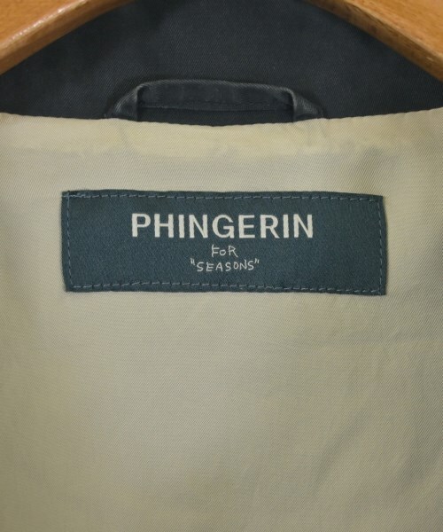 PHINGERIN ブルゾン メンズ フィンガリン 中古　古着_画像3