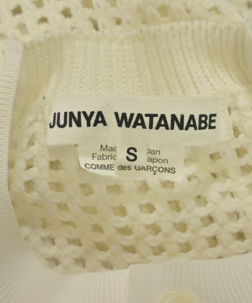 JUNYA WATANABE カーディガン レディース ジュンヤワタナベ 中古　古着_画像3