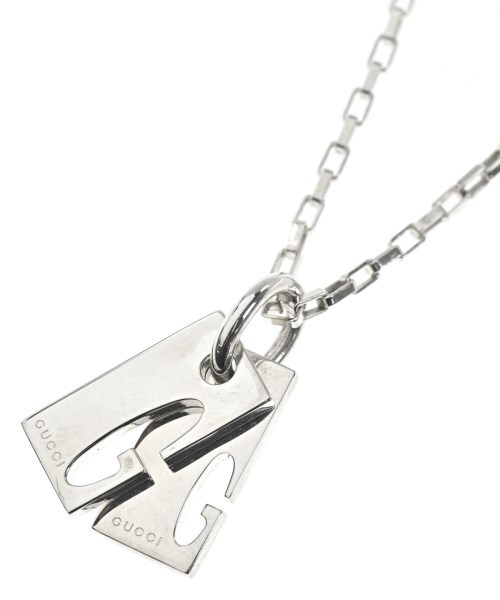 GUCCI ネックレス レディース グッチ 中古　古着_画像1