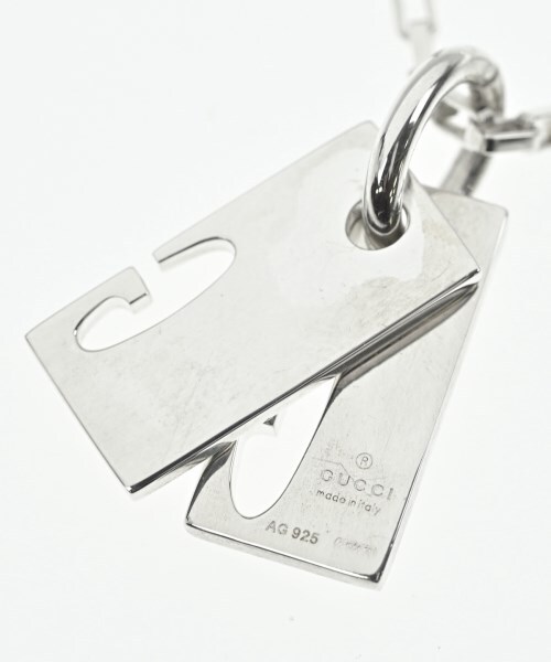 GUCCI ネックレス レディース グッチ 中古　古着_画像3