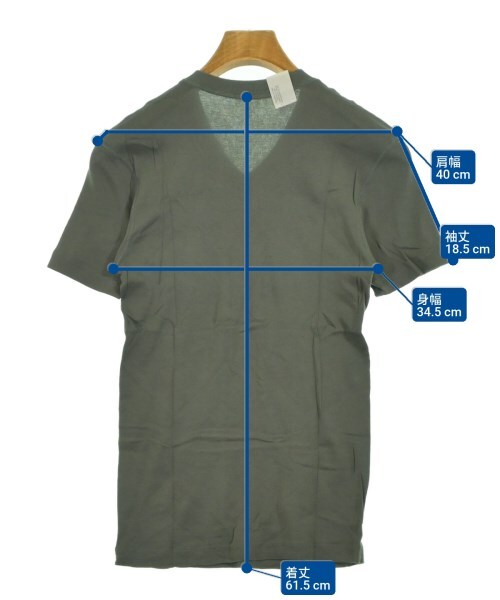 N.HOOLYWOOD Tシャツ・カットソー メンズ エヌハリウッド 中古　古着_画像6