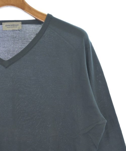 JOHN SMEDLEY ニット・セーター メンズ ジョンスメドレー 中古　古着_画像4