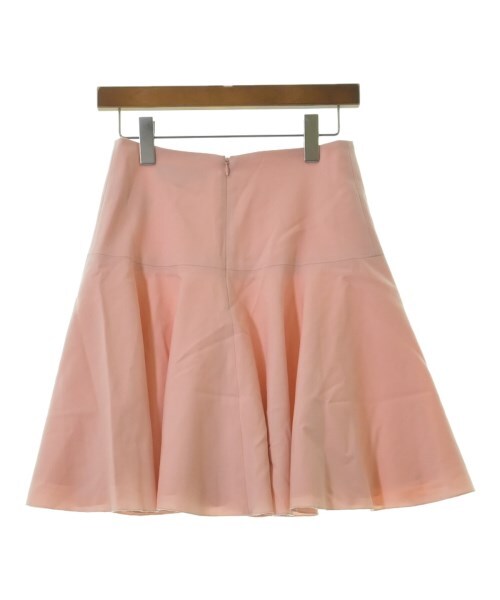 PAULE KA ひざ丈スカート レディース ポールカ 中古　古着_画像2