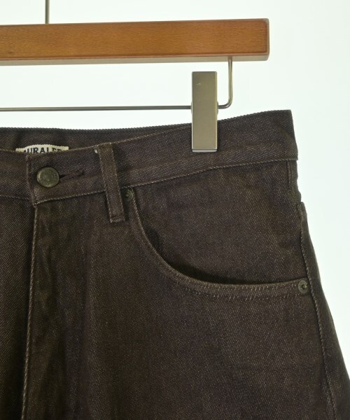 AURALEE デニムパンツ メンズ オーラリー 中古　古着_画像4