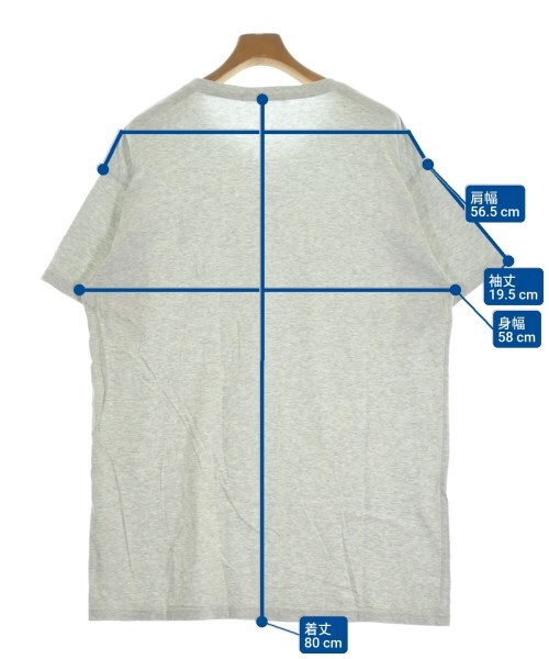 AUGUSTE- PRESENTATION Tシャツ・カットソー メンズ オーギュストプレゼンテーション 中古 古着_画像6