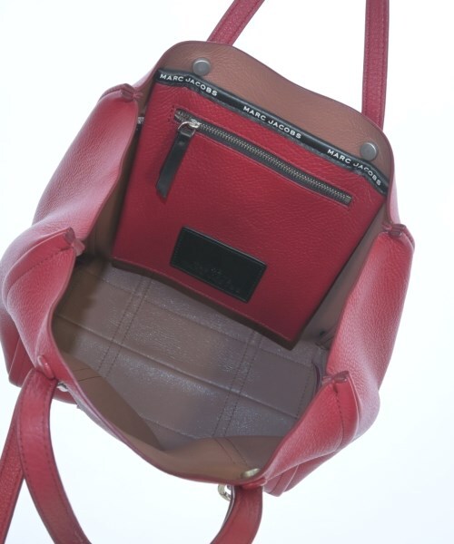 MARC JACOBS トートバッグ レディース マークジェイコブス 中古　古着_画像4