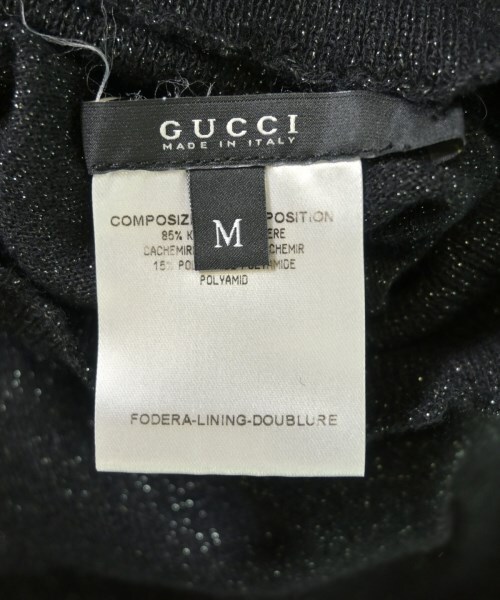 GUCCI ニット・セーター レディース グッチ 中古　古着_画像3