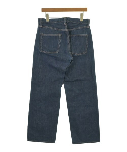 SCYE BASICS デニムパンツ メンズ サイベーシックス 中古　古着_画像2