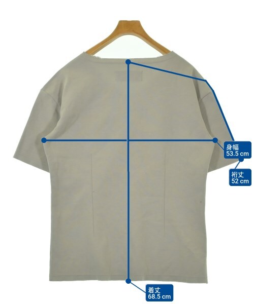 NYUZELESS Tシャツ・カットソー メンズ ニューズレス 中古　古着_画像6