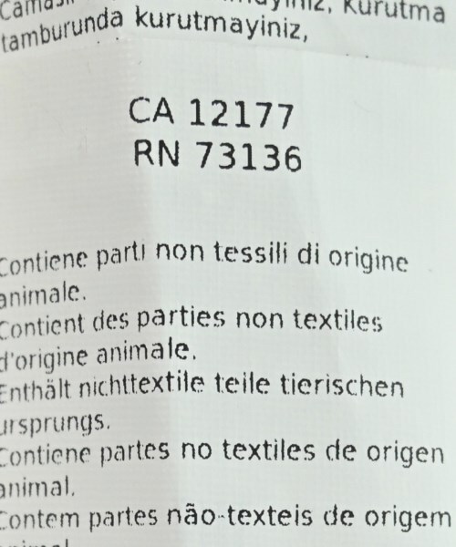 Max Mara ブルゾン（その他） レディース マックスマーラ 中古　古着_画像5