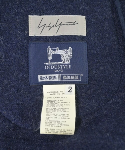 YOHJI YAMAMOTO ジャケット（その他） レディース ヨウジヤマモト 中古　古着_画像3