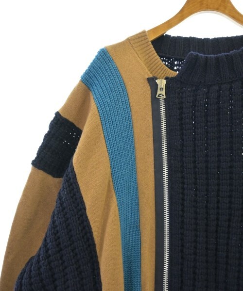 sacai ニット・セーター メンズ サカイ 中古　古着_画像4