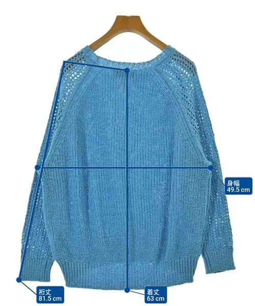 Simplicite ニット・セーター レディース シンプルシテ 中古　古着_画像6