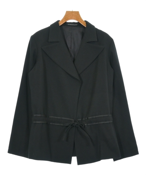 YOHJI YAMAMOTO テーラードジャケット レディース ヨウジヤマモト 中古　古着_画像1