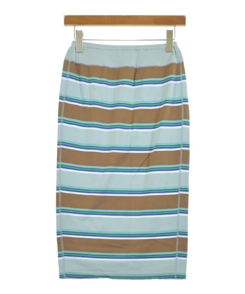 MADISON BLUE ひざ丈スカート レディース マディソンブルー 中古 古着_画像2