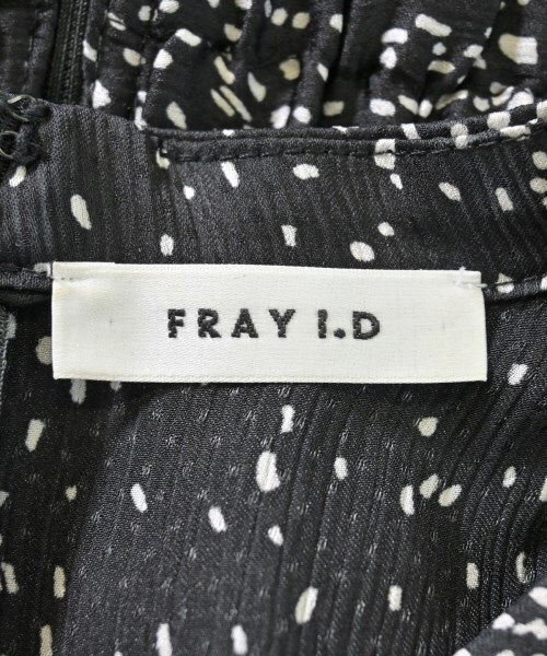 FRAY I.D ワンピース レディース フレイアイディー 中古　古着_画像3