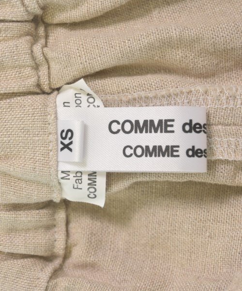 COMME des GARCONS COMME des GARCONS パンツ（その他） レディース_画像3