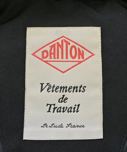 DANTON ダウンコート レディース ダントン 中古　古着_画像3