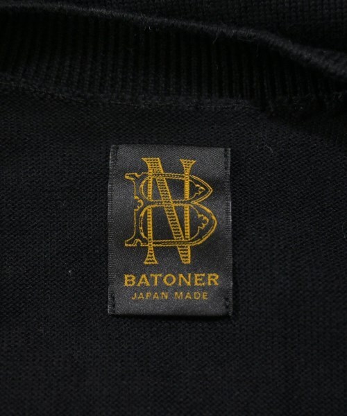BATONER ベスト メンズ バトナー 中古　古着_画像3