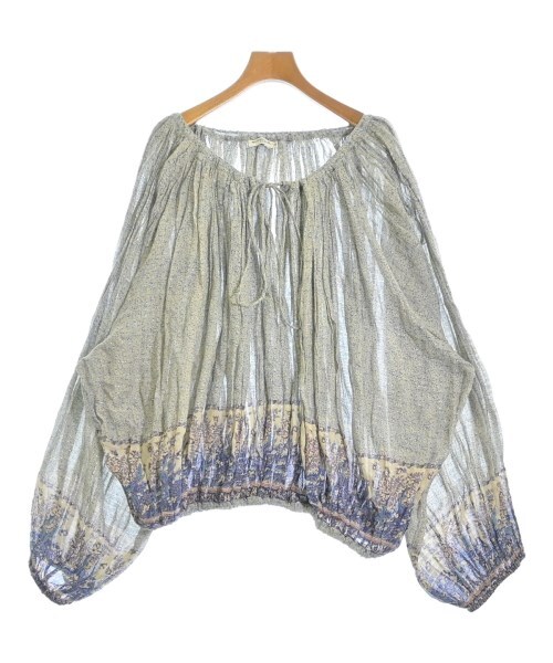 MES DEMOISELLES... ブラウス レディース メドモワゼル 中古　古着_画像1