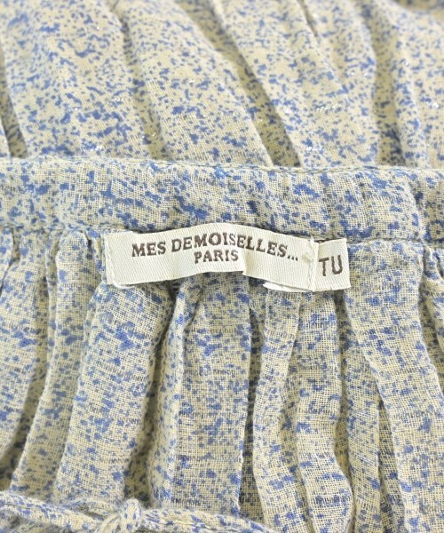 MES DEMOISELLES... ブラウス レディース メドモワゼル 中古　古着_画像3