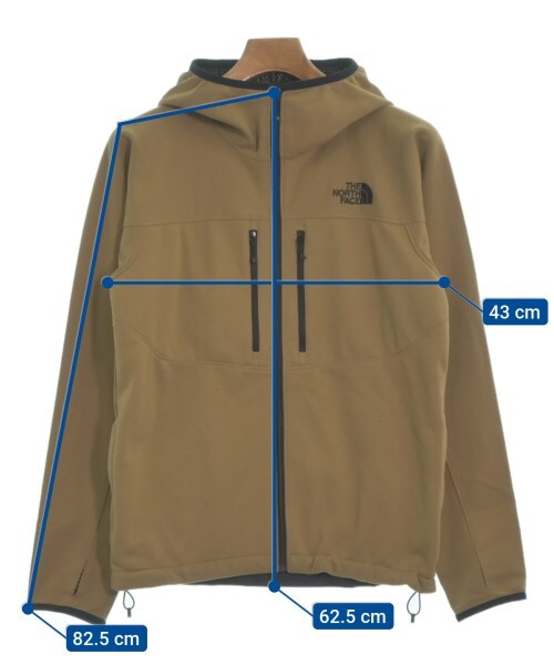 THE NORTH FACE マウンテンパーカー メンズ ザ　ノースフェイス 中古　古着_画像8