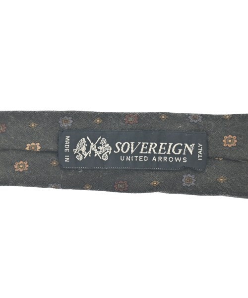 SOVEREIGN ネクタイ メンズ ソブリン 中古　古着_画像3