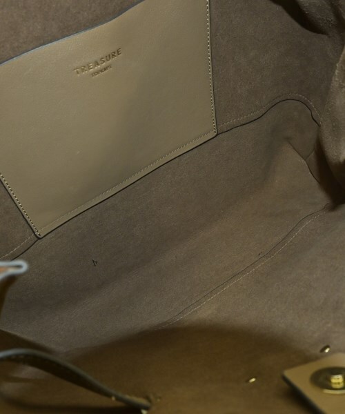 TOPKAPI トートバッグ レディース トプカピ 中古　古着_画像3