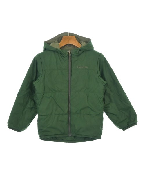 Columbia ブルゾン（その他） キッズ コロンビア 中古　古着_画像3