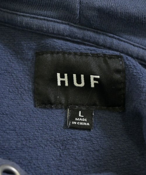 HUF パーカー メンズ ハフ 中古　古着_画像3