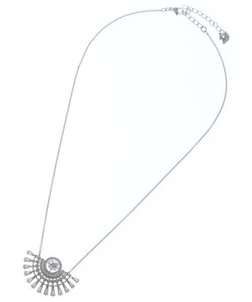 SWAROVSKI ネックレス レディース スワロフスキー 中古 古着_画像2