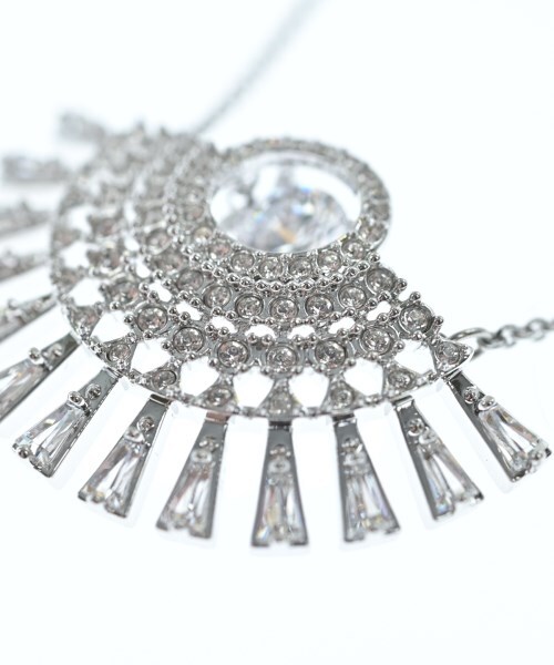 SWAROVSKI ネックレス レディース スワロフスキー 中古 古着_画像3