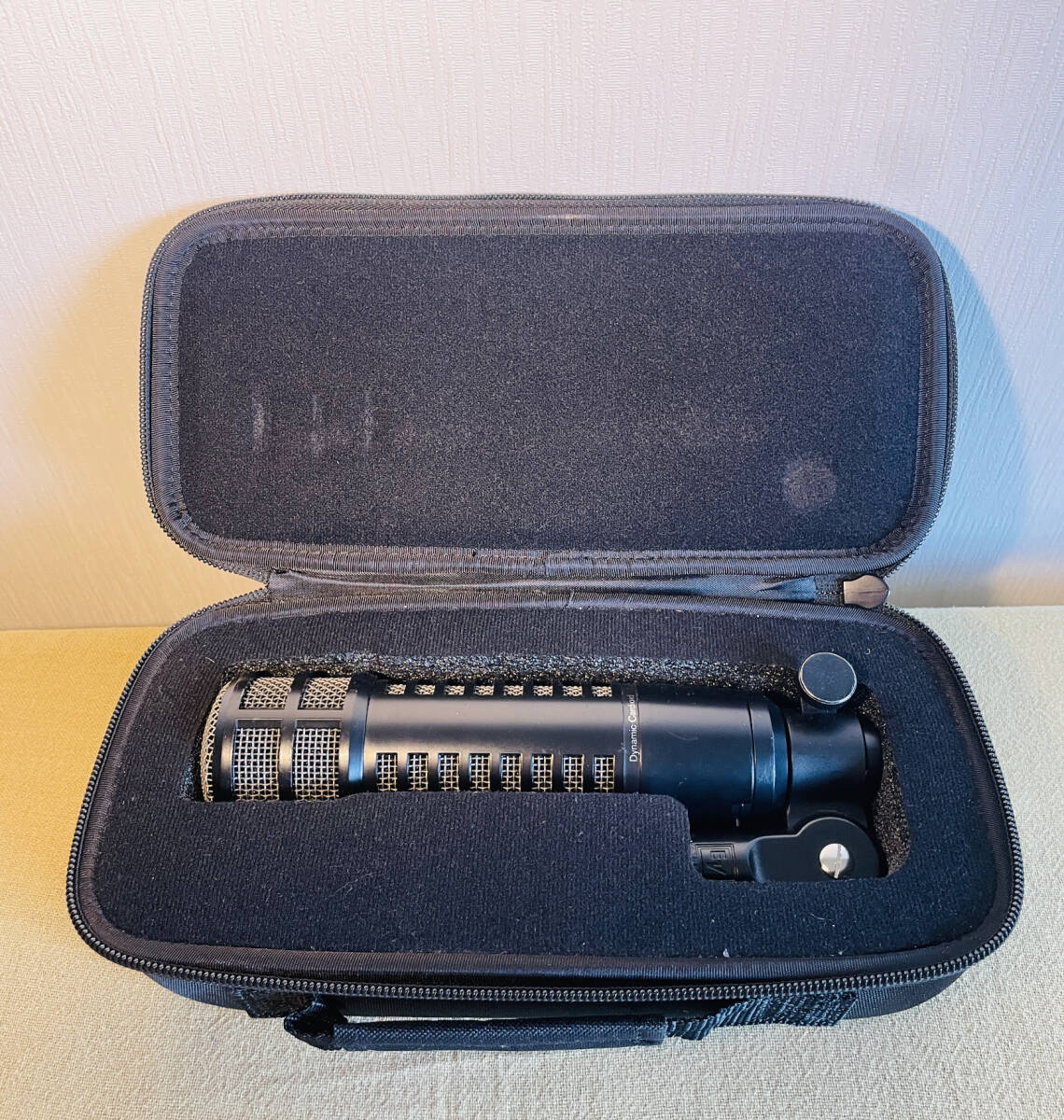 * Electro-Voice ( электро voice ) / RE320 / обычный рабочий товар / электродинамический микрофон / один владелец б/у товар *