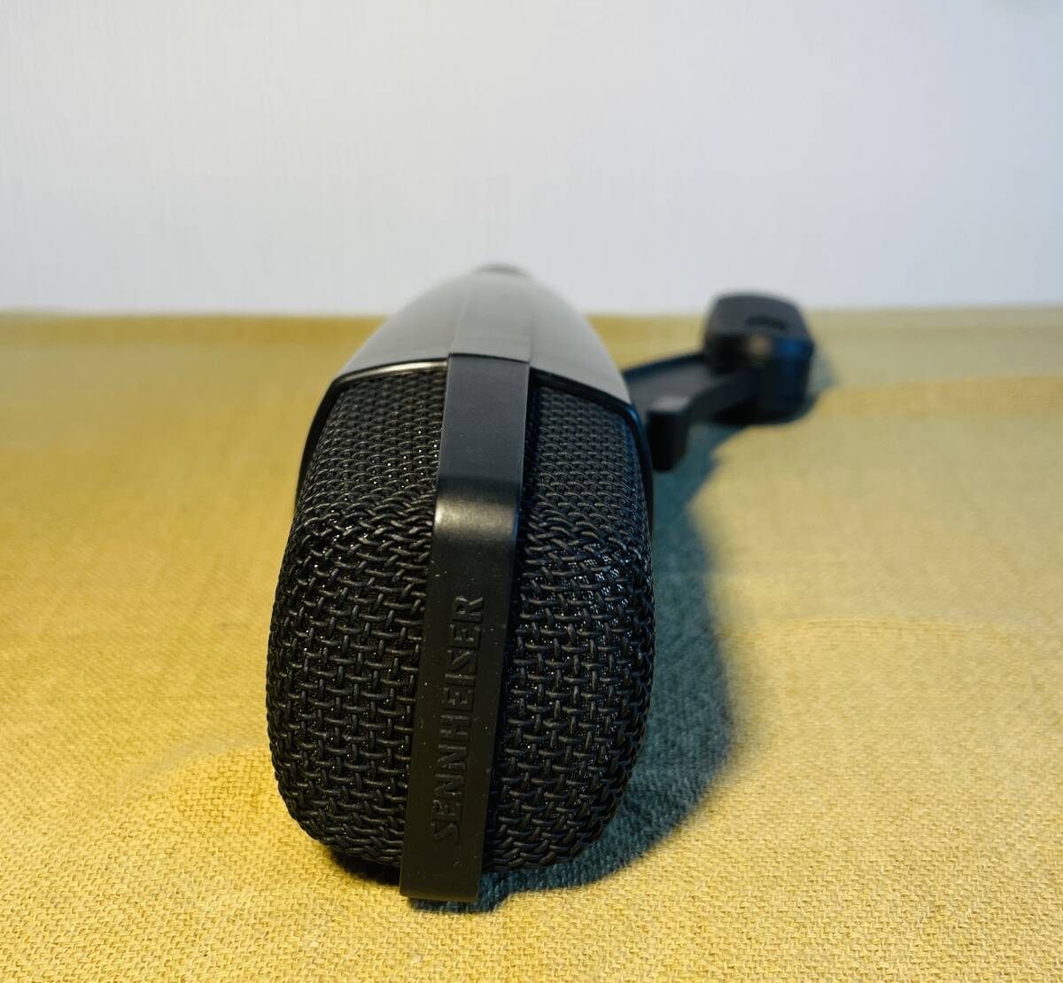 * SENNHEISER ( Sennheiser ) / MD 421-II / электродинамический микрофон / обычный рабочий товар / один владелец б/у товар *