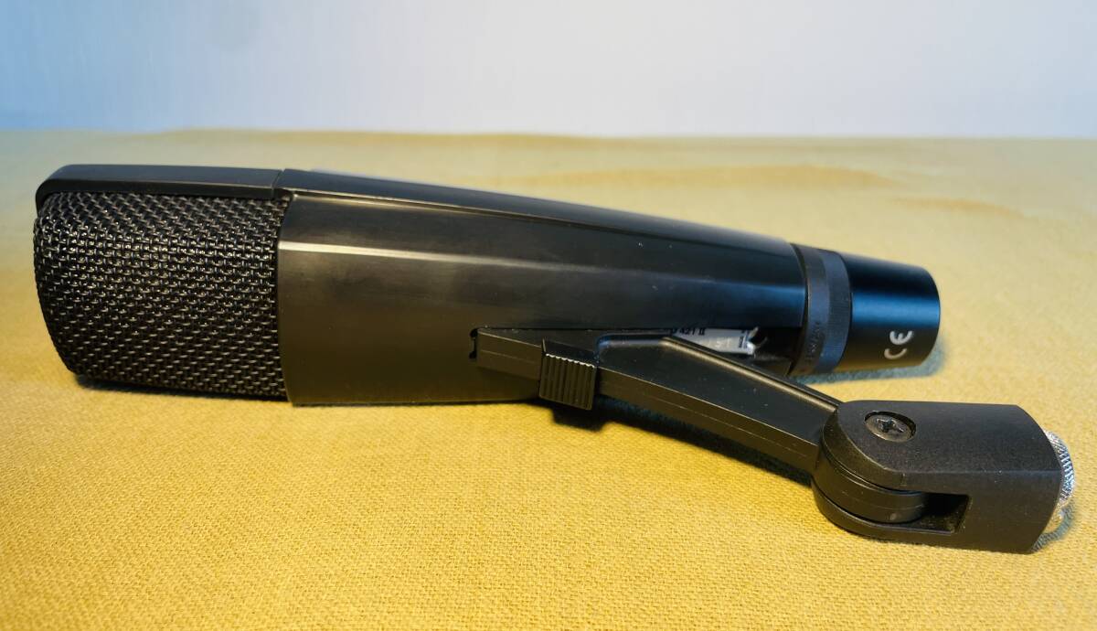 * SENNHEISER ( Sennheiser ) / MD 421-II / электродинамический микрофон / обычный рабочий товар / один владелец б/у товар *