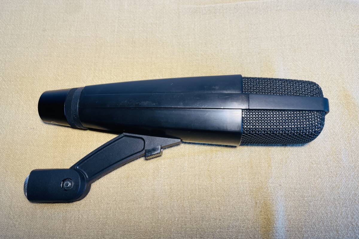 * SENNHEISER ( Sennheiser ) / MD 421-II / электродинамический микрофон / обычный рабочий товар / один владелец б/у товар *