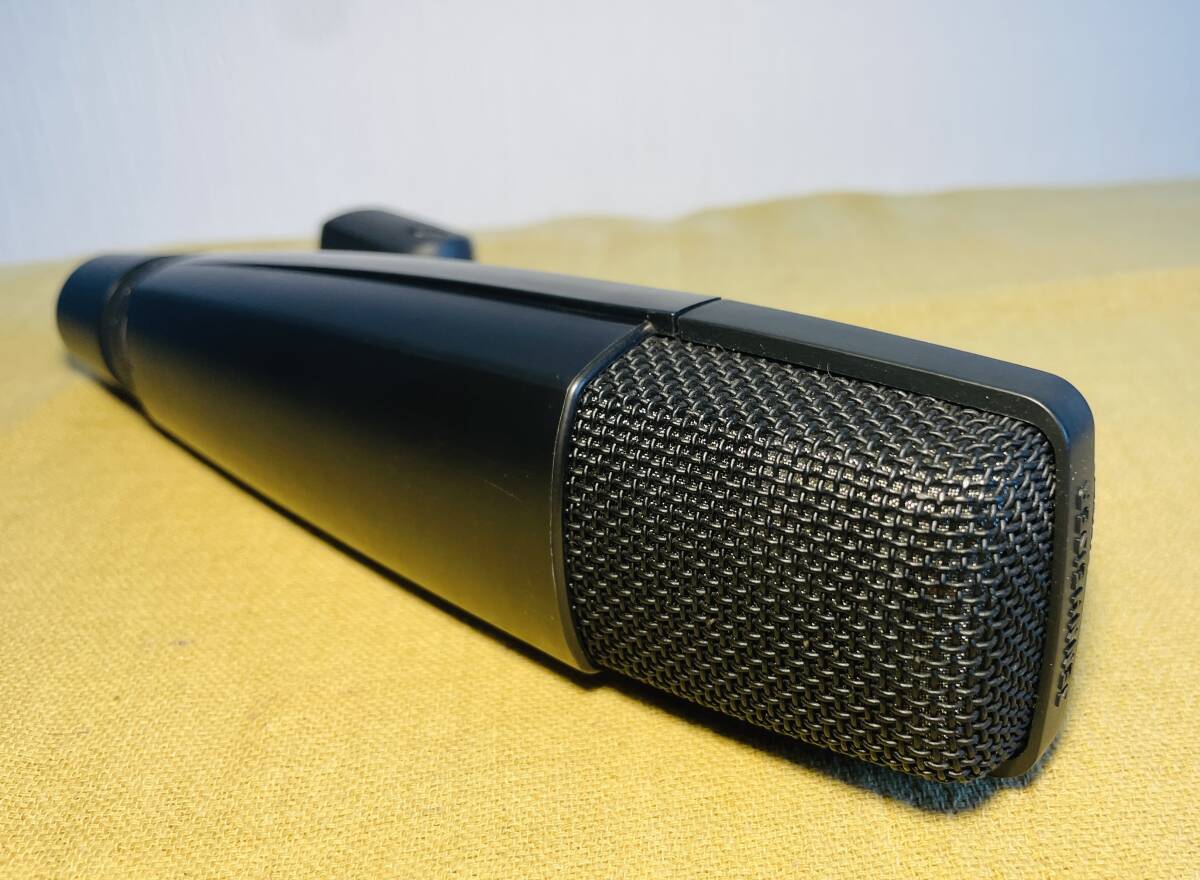 * SENNHEISER ( Sennheiser ) / MD 421-II / электродинамический микрофон / обычный рабочий товар / один владелец б/у товар *