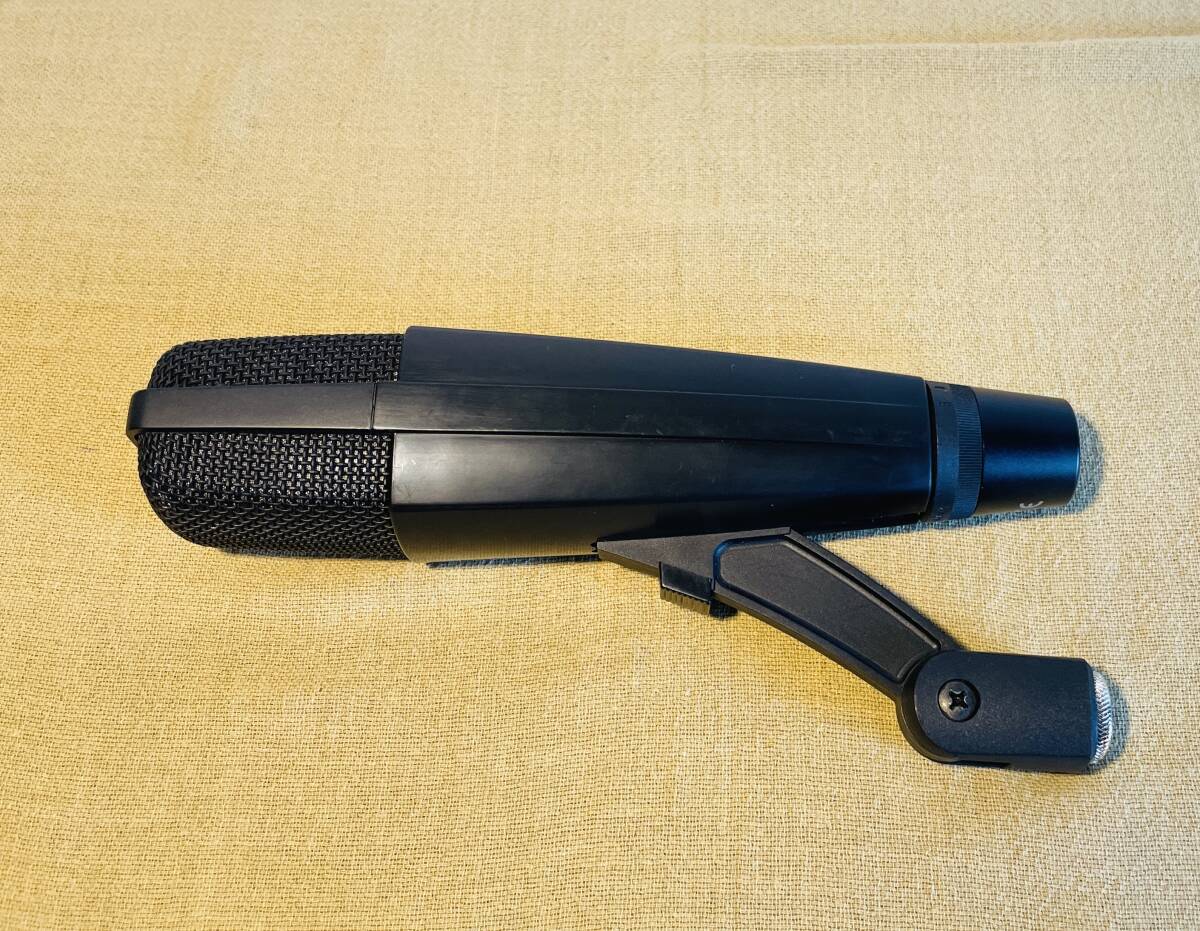 * SENNHEISER ( Sennheiser ) / MD 421-II / электродинамический микрофон / обычный рабочий товар / один владелец б/у товар *