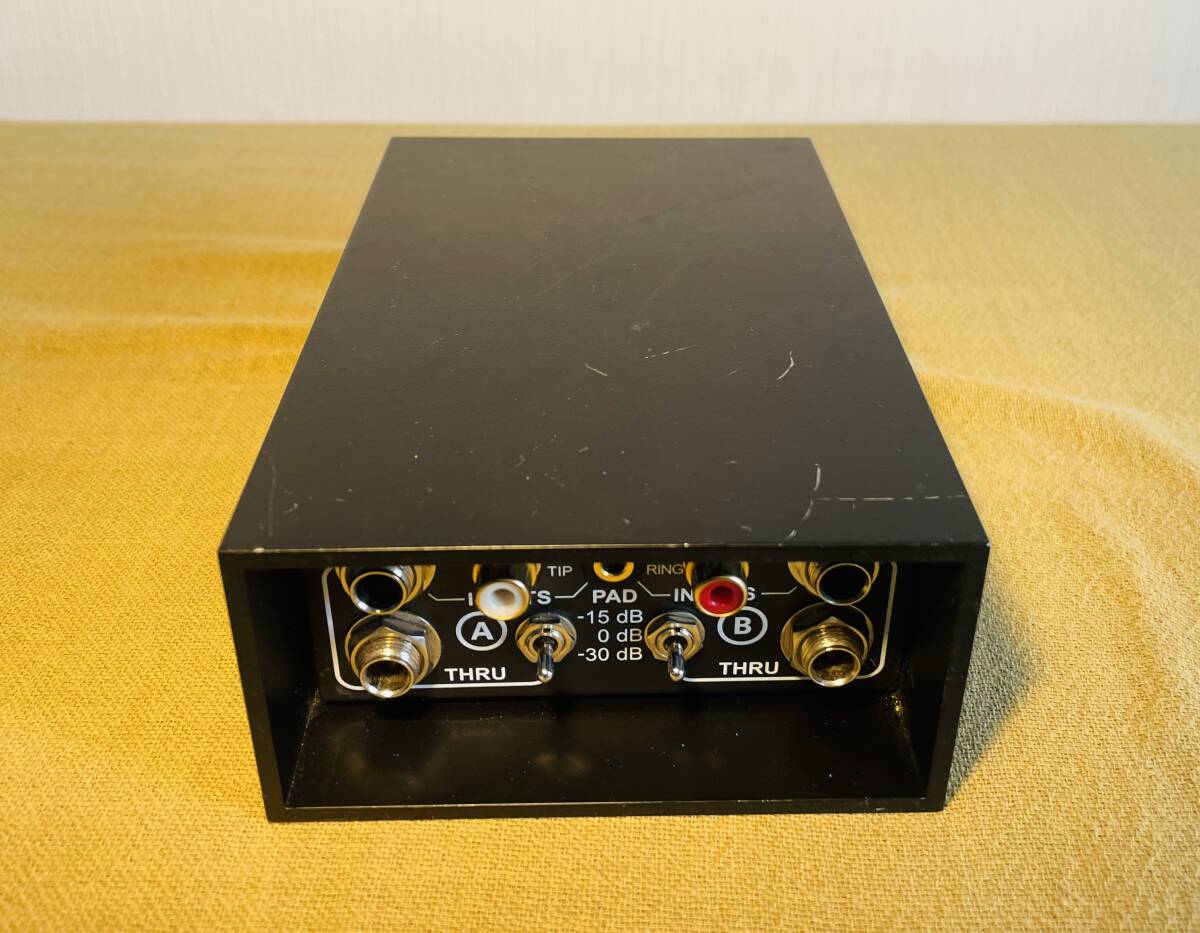 * COUNTRYMAN TYPE85S| стерео DI обычный рабочий товар | один владелец б/у товар | DI unit | Country man *