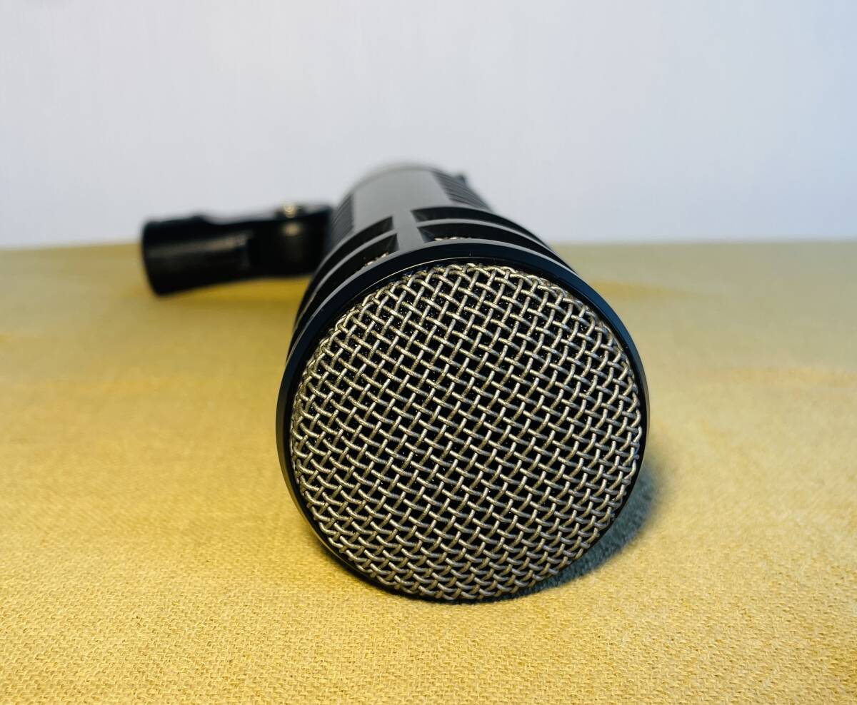 * Electro-Voice ( электро voice ) / RE320 / обычный рабочий товар / электродинамический микрофон / один владелец б/у товар *