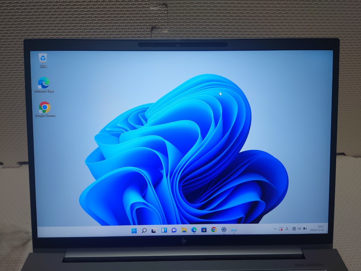 美品/HP Zbook 14 G10/i7-1355U/RTX A500_画像4