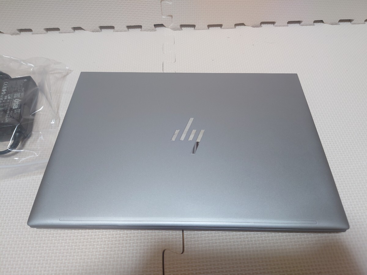 美品/HP Zbook 14 G10/i7-1355U/RTX A500_画像8