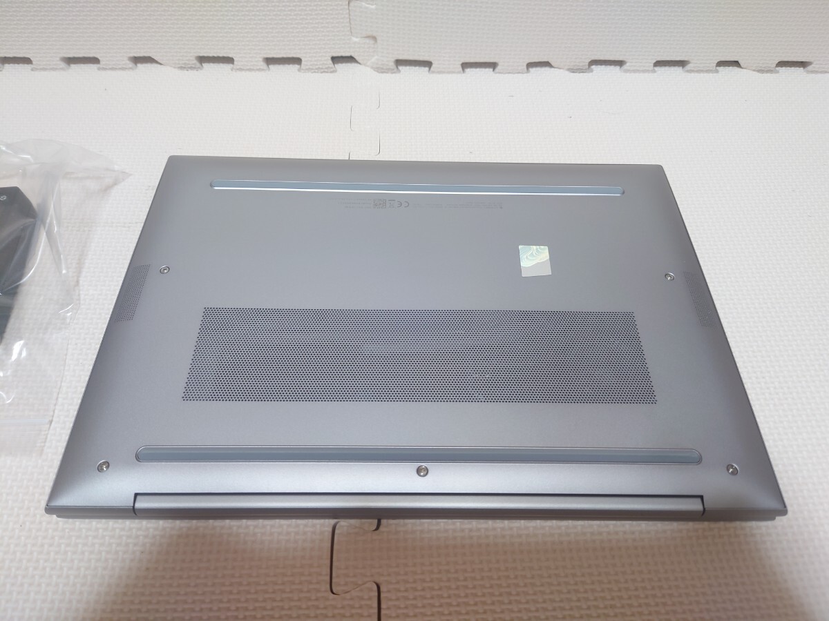 美品/HP Zbook 14 G10/i7-1355U/RTX A500_画像9