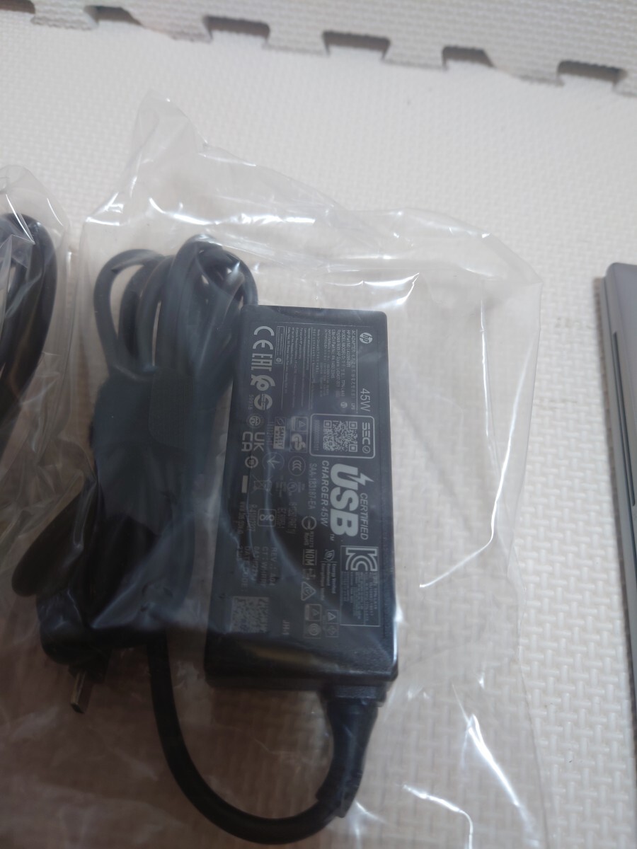 美品/HP Zbook 14 G10/i7-1355U/RTX A500_画像10